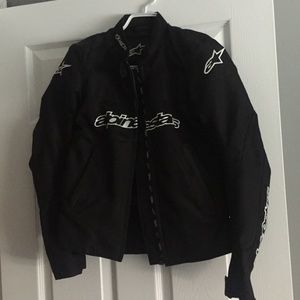 motorcycle jacket xs